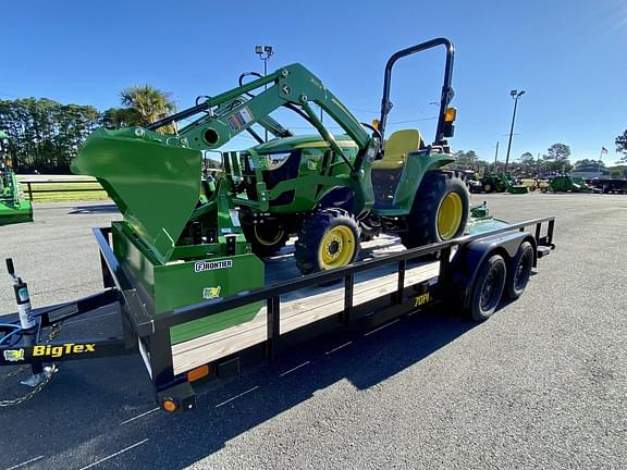 Image of John Deere 3025E Primary image