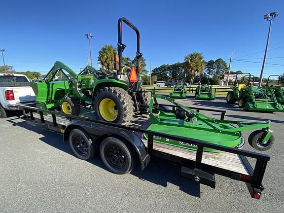 Image of John Deere 3025E equipment image 1