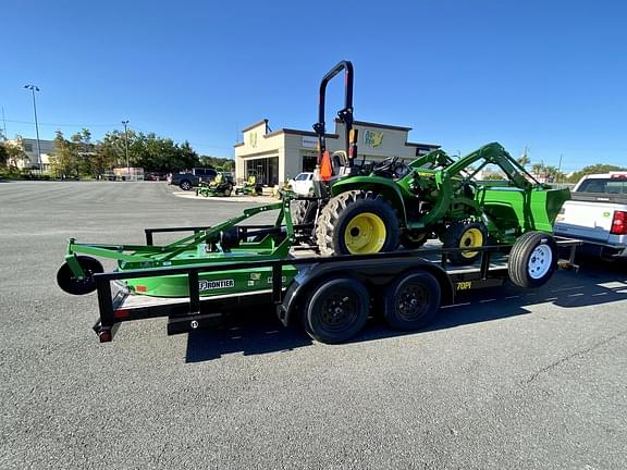 Image of John Deere 3025E equipment image 2