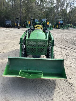 Image of John Deere 3025E equipment image 1