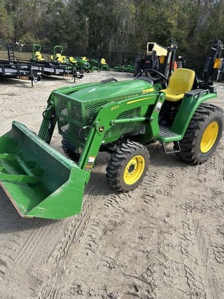 2024 John Deere 3025E Equipment Image0