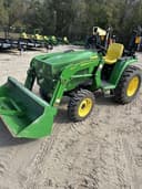 2024 John Deere 3025E Image