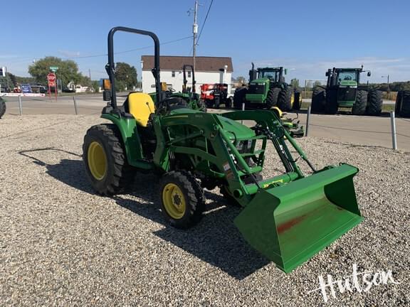 Image of John Deere 3025E Primary image