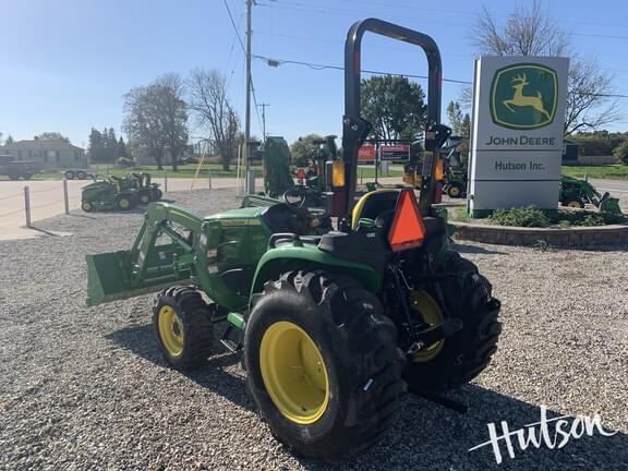 Image of John Deere 3025E equipment image 2
