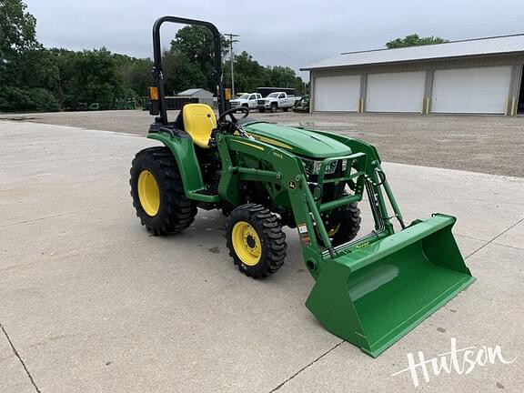 Image of John Deere 3025E Primary image
