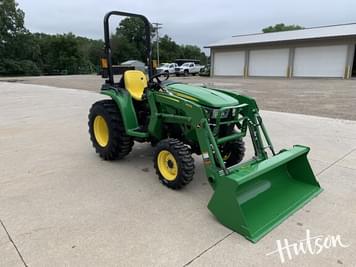 Main image John Deere 3025E
