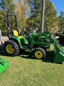 2024 John Deere 3025E Image