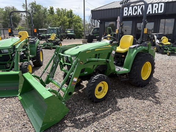 2024 John Deere 3025E Equipment Image0