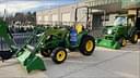 2024 John Deere 3025E Image