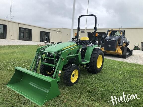 Image of John Deere 3025E equipment image 2