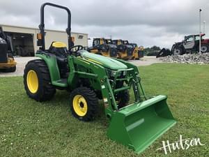 2024 John Deere 3025E Image