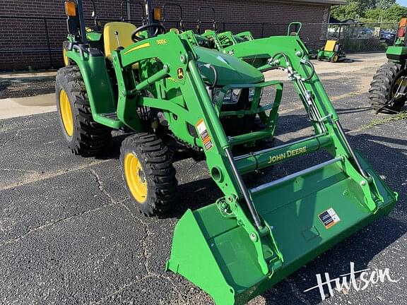Image of John Deere 3025E Primary image