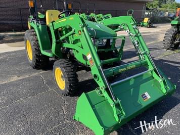 Main image John Deere 3025E
