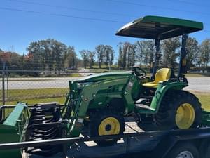 2024 John Deere 3025E Image