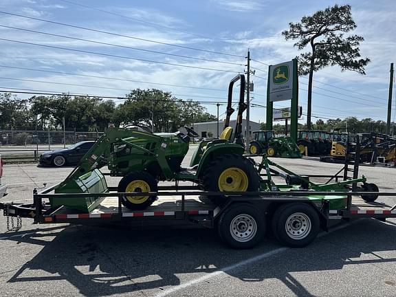 Image of John Deere 3025E equipment image 1