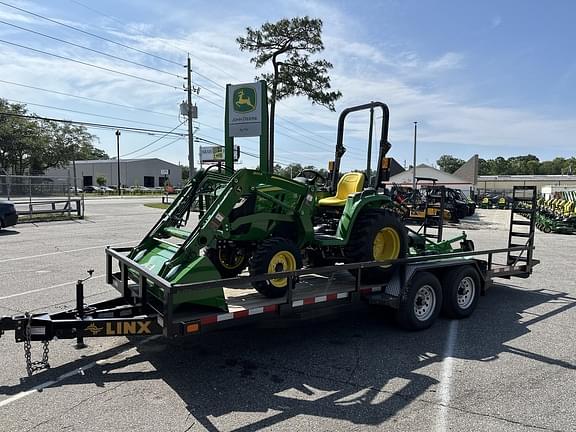 Image of John Deere 3025E Primary image