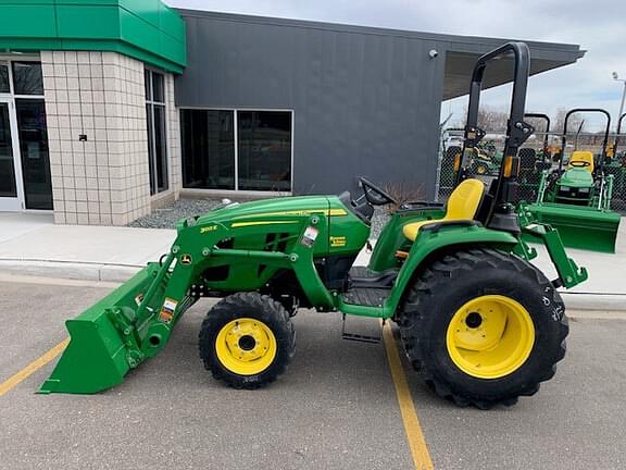 Image of John Deere 3025E Primary image