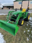 2024 John Deere 3025E Image