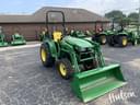 2024 John Deere 3025E Image