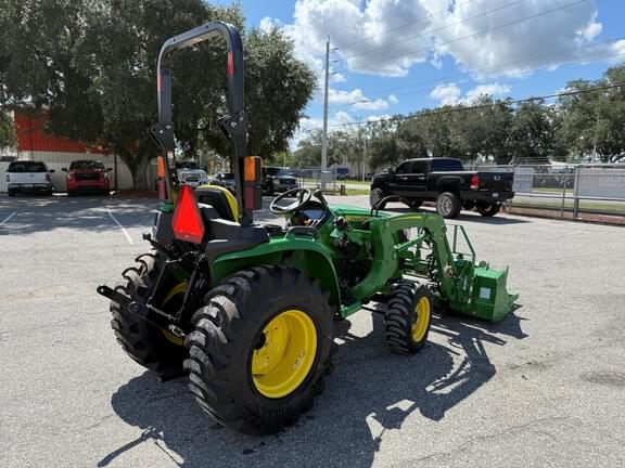 Image of John Deere 3025E equipment image 1