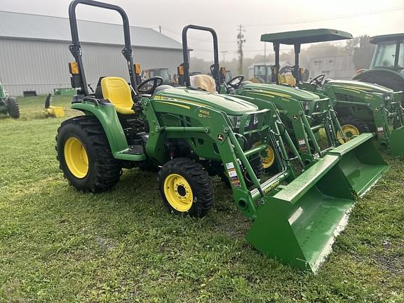 Image of John Deere 3025E Primary Image