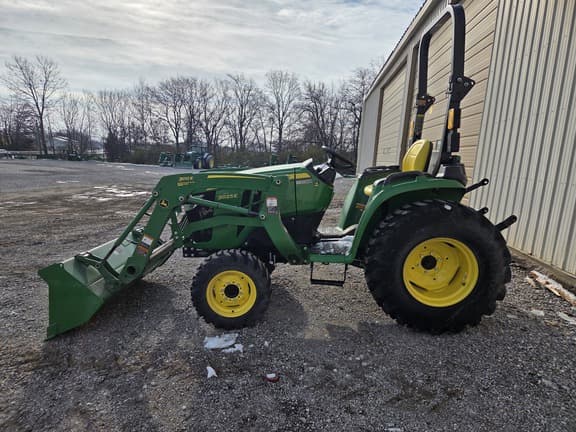 Image of John Deere 3025E Primary image