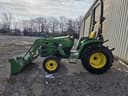 2024 John Deere 3025E Image