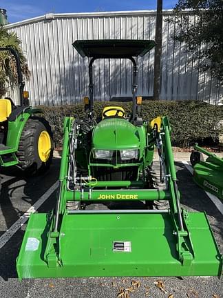 Image of John Deere 3025E equipment image 1