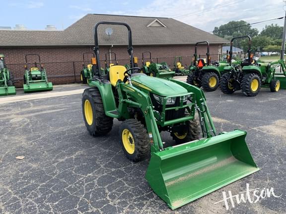 Image of John Deere 3025E Primary image