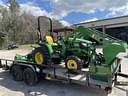 2024 John Deere 3025E Image