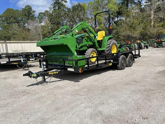 Image of John Deere 3025E equipment image 1