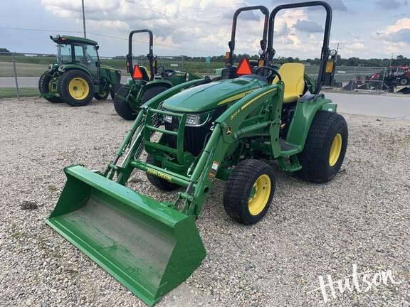 Image of John Deere 3025E equipment image 1