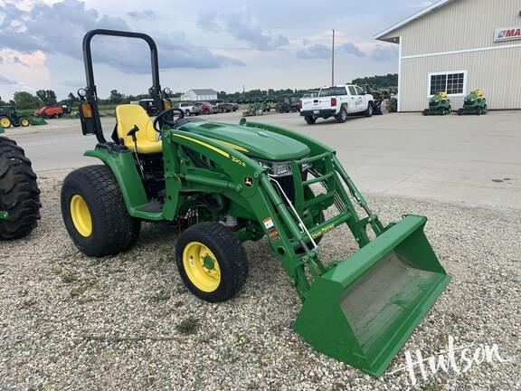 Image of John Deere 3025E Primary image