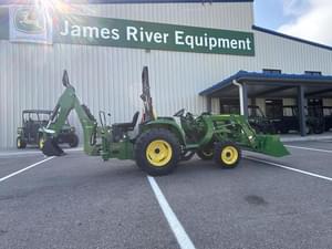 2024 John Deere 3025E Image