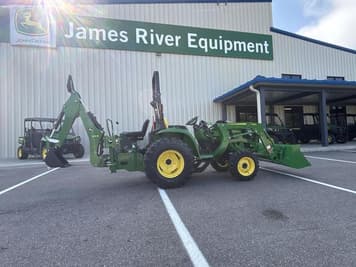 Main image John Deere 3025E