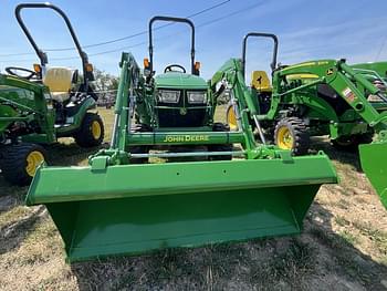 2024 John Deere 3025E Equipment Image0