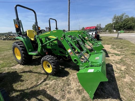 Image of John Deere 3025E Primary image