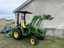 2024 John Deere 3025E Image
