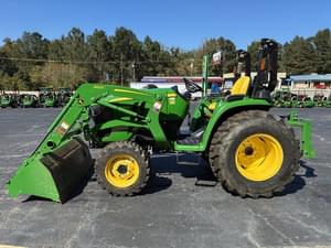 2024 John Deere 3025E Image