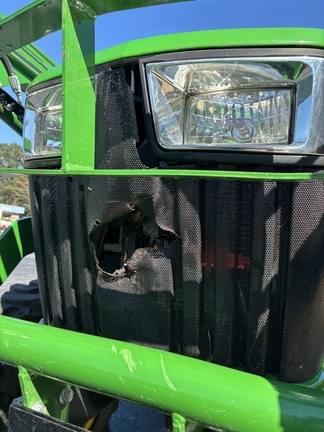 Image of John Deere 3025E equipment image 1