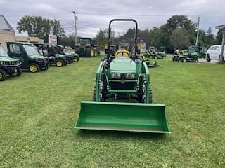 Image of John Deere 3025E equipment image 2