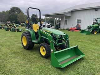 Image of John Deere 3025E equipment image 3