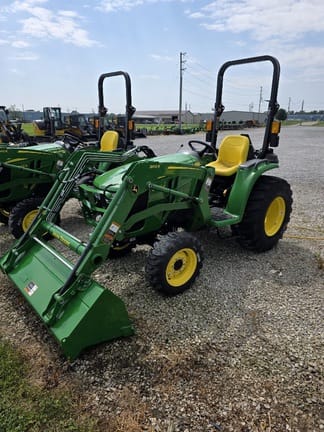 2024 John Deere 3025E Equipment Image0