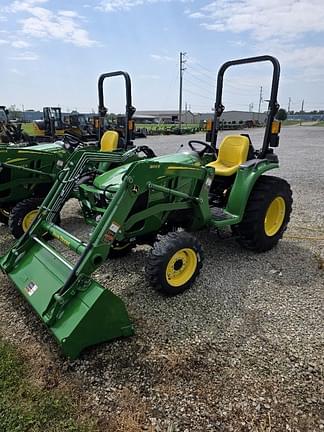 Image of John Deere 3025E Primary image