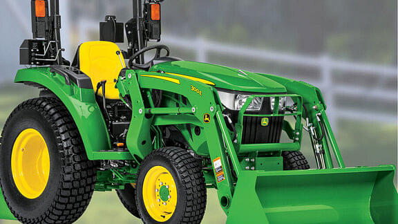 Image of John Deere 3025E Primary Image