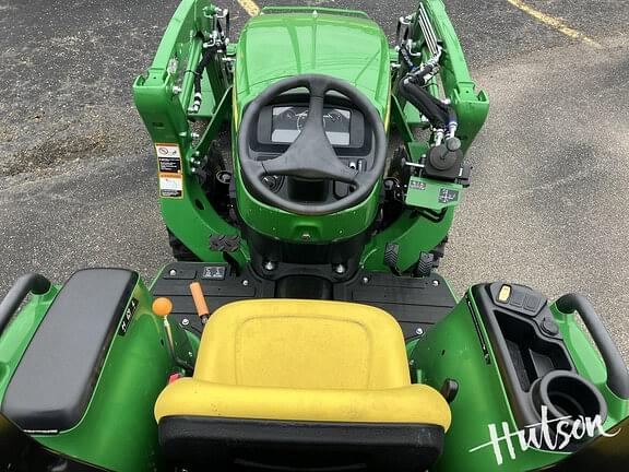 Image of John Deere 3025E equipment image 3