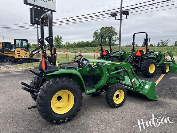 Image of John Deere 3025E equipment image 4