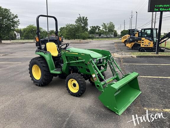 Image of John Deere 3025E Primary image