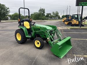 2024 John Deere 3025E Image