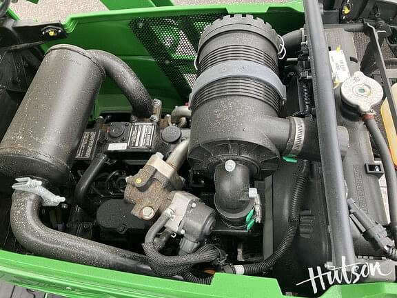 Image of John Deere 3025E equipment image 4